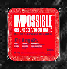 Impossible Ground Beef / 340g