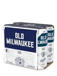 Old Milwaukee Ice / 6x473ml