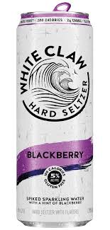White Claw BlackBerry / 473ml