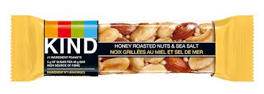 Kind Roasted Walnuts with Honey and Sea Salt / 40g