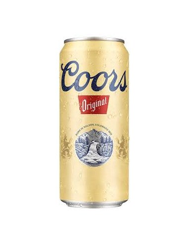 Coors Original / 473ml