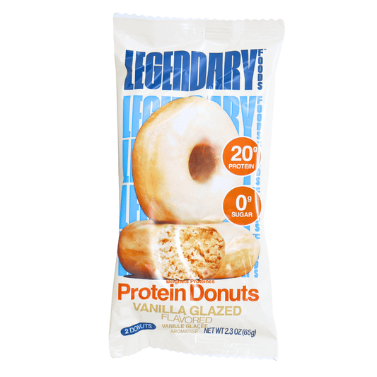 Legendary Protein Donuts Vanilla / 65g