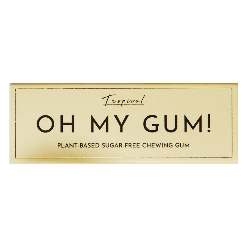 Oh My Gum Tropical / 1pk