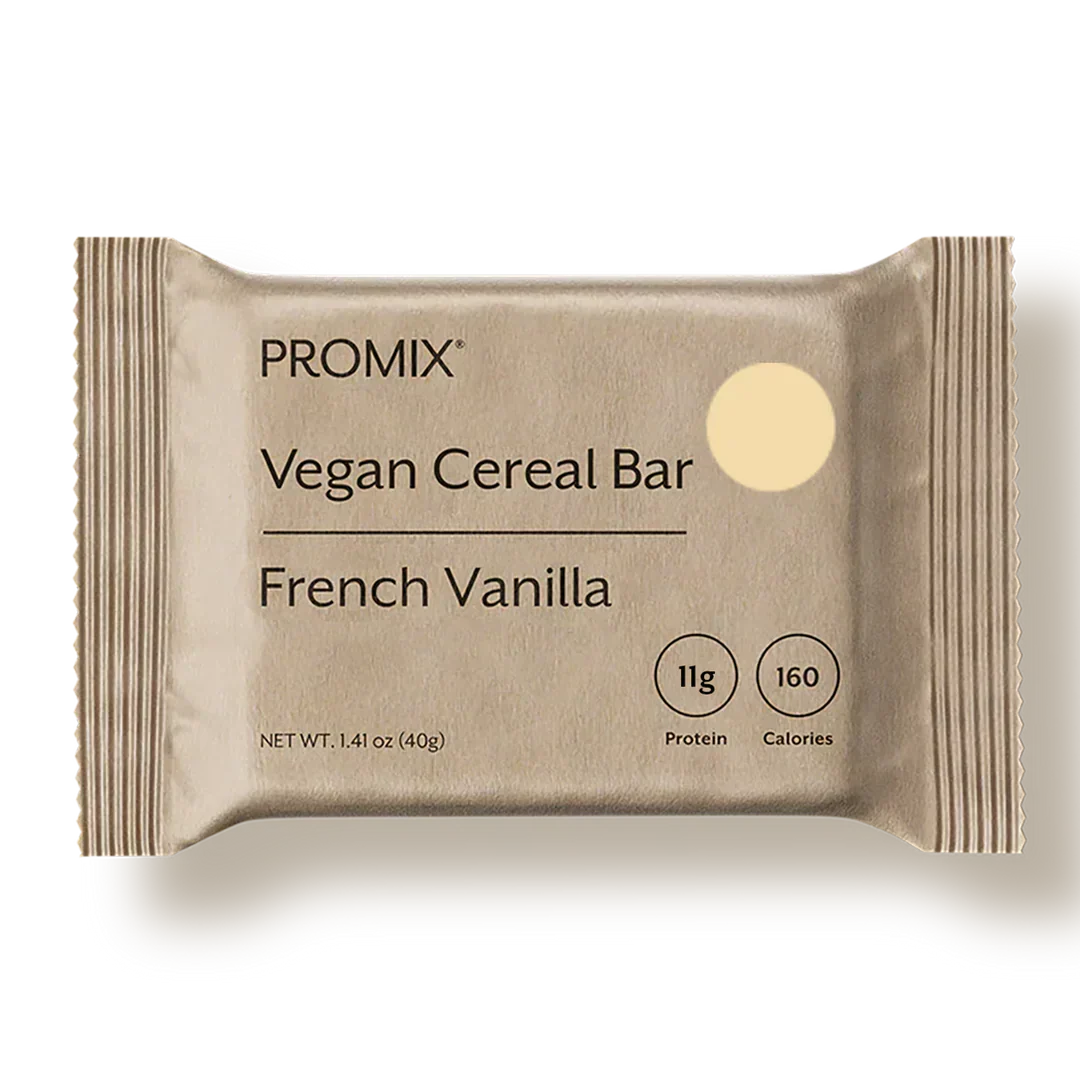 PROMIX Protein Puff Bar Vanilla / 40g