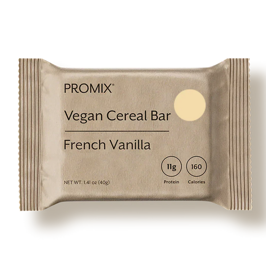 PROMIX Protein Puff Bar Vanilla / 40g