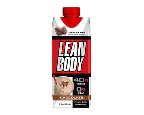 Lean Body Protein Chocolate / 500 ml