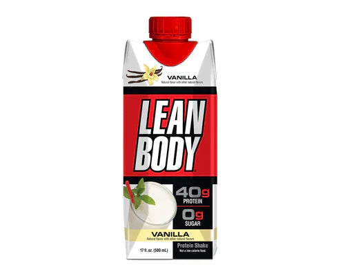 Lean Body Protein Vanilla / 500ml