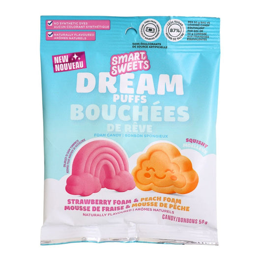 SmartSweets Candy Dream Bites / 50g