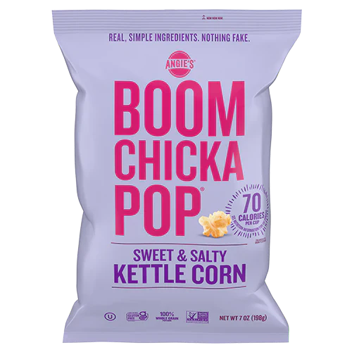 Angie's Artisan Boom Chicka Pop Sweet and Salty Popcorn / 54g