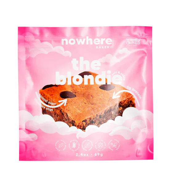 Nowhere The Blondie / 69g