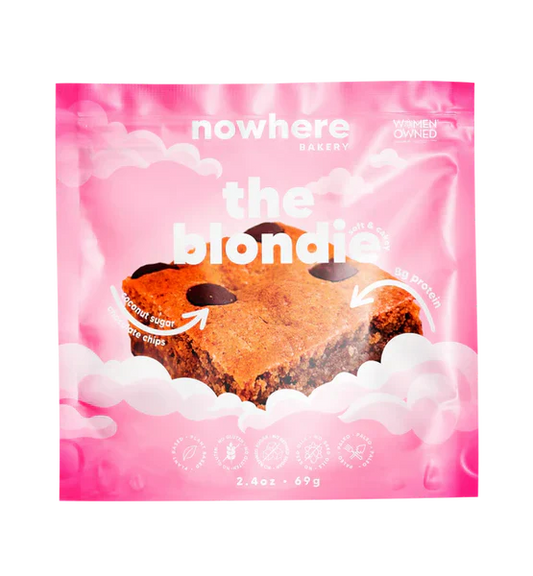 Nowhere The Blondie / 69g