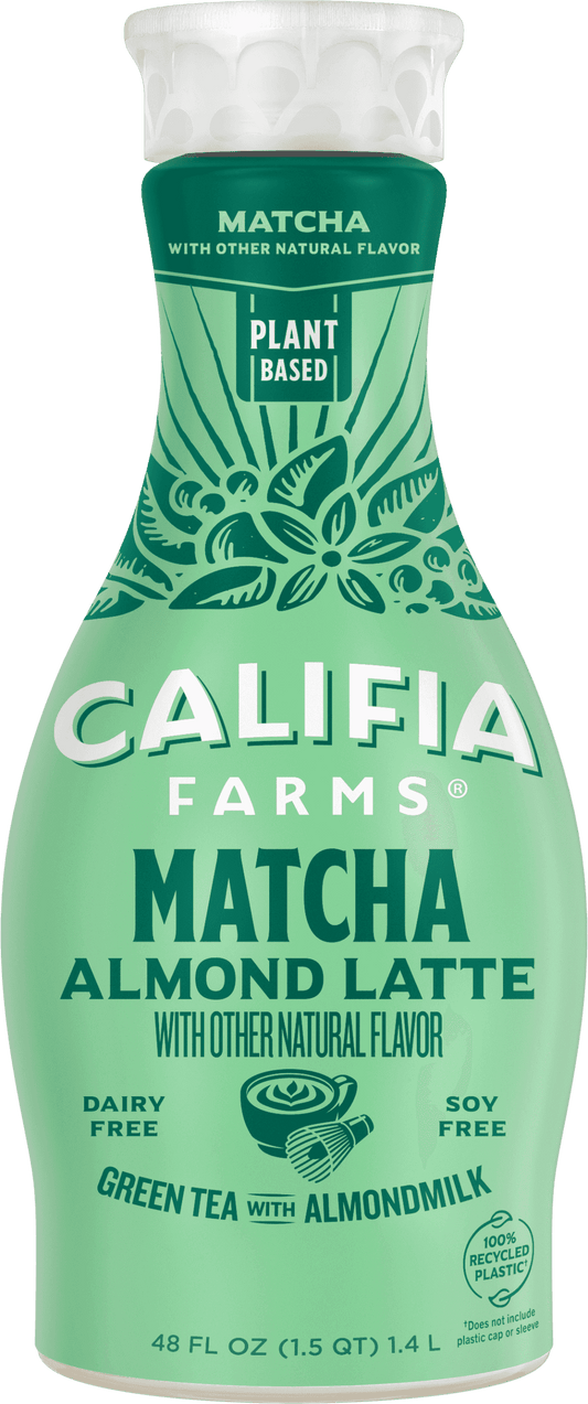Califia Farms Matcha Latte / 1.4L